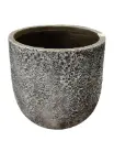 Õuepott keraamiline Gili hall 54cm/85l