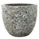 Õuepott keraamiline Gili samblaroheline 28cm/11,5