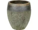 Õuepott Melbourne metallik d50cm