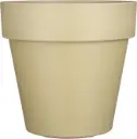 Õuepott Orion heleroheline h34 d36cm