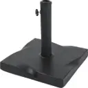 Päevavarjujalg tume 15kg