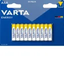 Patarei Varta AAA Energy 10tk