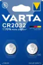 Patarei Varta CR2032 2tk