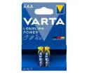 Patarei Varta LR03 2tk