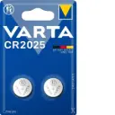 Patareid Varta CR2025