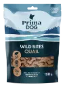 PD Wild Bites Semi-Moist maiused koertele vutiliha viirpuumarjadega 150g