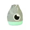 Pesa kassile Flo 40x40x55cm hall