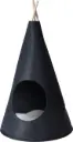 Pesa Tipi kassile must h40 h70cm