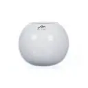 Portselan vaas GLOBE 11*13cm