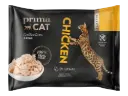 PrimaCat Fillets  kana vees 4x50g