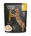 PrimaCat Fillets  kana vees 50g