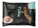 PrimaCat Fillets tuun vees 4x50g