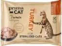 PrimaCat kalkun ster.kassile 4x85g