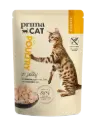 PrimaCat Poultry in jelly 85g