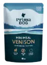 PrimaDog Mini Meal eine hirveliha 85g