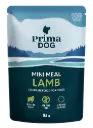 PrimaDog Mini Meal eine lambalihaga 85g