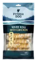 PrimaDog närimisrullid kanalihaga 13cm, 15tk, 550g