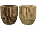 Puidust pott 19xh19cm valik