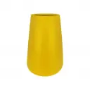 Ümbrispott Elho Pure Cone kõrge d45cm 13L ooker-kollane