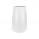 Ümbrispott Elho Pure Cone kõrge d45cm 13L valge