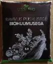 Rammus püsikusegu biohuumusega Ussimo 5L