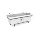 Rõdukast Barcelona all in one valge 55cm