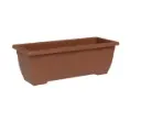 Rõdukast Tora 80x25cm pruun