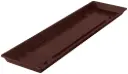 Rõdukasti alus 60cm pruun