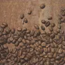 Salvrätikud Coffee Beans 33x33cm