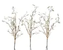 Sarapuuoks 3tk 90LED 75cm õue soe