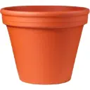 Savipott terrakota d7x5,9cm