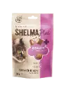 Shelma BEAUTY kana-ja lõhe täidisega padjakesed 60g