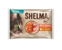 Shelma Kitten kala-kana assortii 4x85g