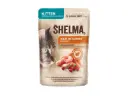 Shelma Kitten kalkun/jõhvikas kastmes 85g