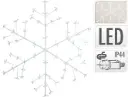Siluett lumehelves 480LED d150cm soe õue