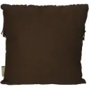 Sisustuspadi Macrame pruun 40x40cm