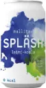Spläsh laimi-koola gaseer. vesi 330ml