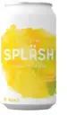Spläsh sidruni-laimi gaseer. vesi 330ml