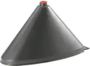 Survepritsi kaitsesirm kaitsekoonus