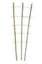 Taimeredel bambus 3 haru 180cm