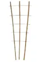 Taimeredel bambus 3 haru 240cm