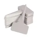 Taimesilt 10tk 33x9cm valge