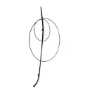 Taimetugi laiematele lilledele h 90cm