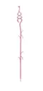 Taimetugi roosa 55cm
