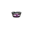 Toidukauss Metal Star lilla 350ml