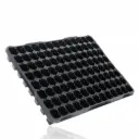 Kassett Teku Miniflor JP 3050/28 must/hall 50 x 28 x 5,1cm