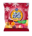 Tutti Frutti Winter Mix puuviljamaitselised kommid 400g