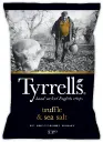 Tyrrell’s kartulikrõpsud trühvli ja meresoolaga 135 g