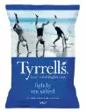 Tyrrell's kartulikrõpsud vähese meresoolaga 150g