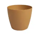 Ümbrispott Artevasi San Remo d14cm kollane